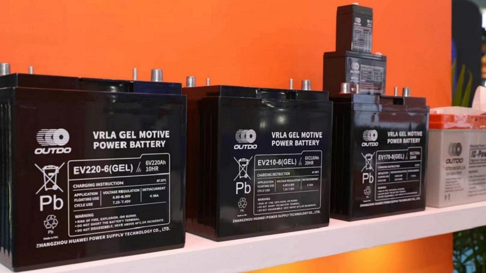 2024年北京摩展：漳州市華威電源精彩展現(xiàn)，火爆全場！(有視頻）