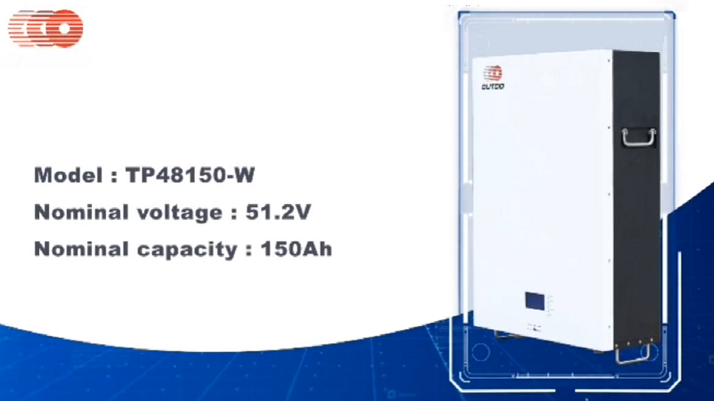OUTDO 家用壁掛儲能系列，急用選擇，享受便攜生活。